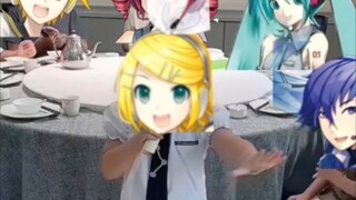 [AI 镜音铃]⚡苹果香