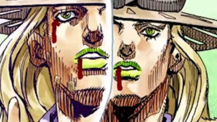 JOJO: Xếp hạng nhân vật chính mạnh nhất theo ý kiến của tôi [4] Gero - Zeppeli