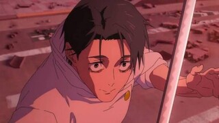 YUTA KUAT BANGET COX DI JJK S3