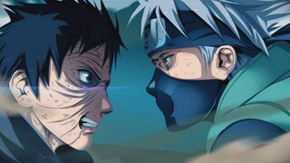 "Ninja War Obito/AMV" "Dunia yang hanya berisi keputusasaan dan tanpa makna keberadaan"