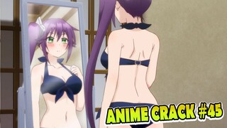 Ketika Punya Pacar Cewe Pemalu Imut Banget [Anime Crack ] 45