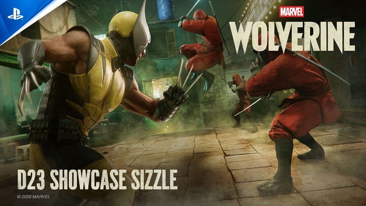 Marvel's Wolverine - Digital Deluxe Edition Trailer | PS5 Games