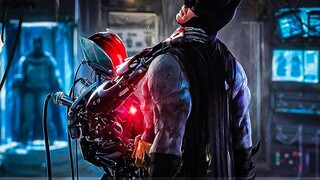 Failsafe, Phiên Bản Tối Thượng Của Batman
