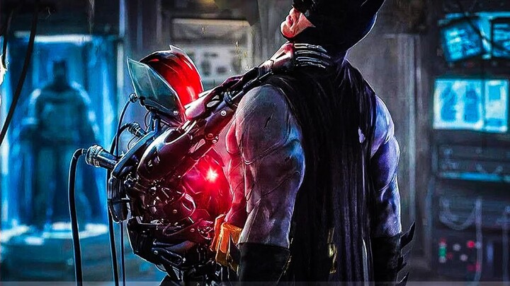 Failsafe, Phiên Bản Tối Thượng Của Batman