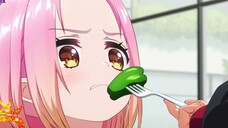 【D4DJ】あっれ〜?もしかしてピーマン食べられないとか〜?【アニメ】【ピキピキ】