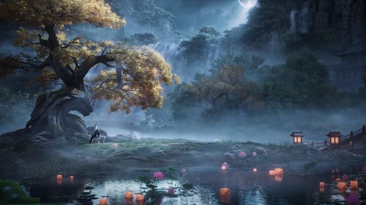 Trailer Donghua Sword Of Coming Season 3🔥