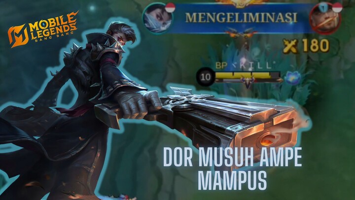 Granger Dor Dor Dor | MLBB