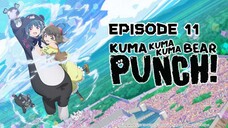 Kuma Kuma Kuma Bear Punch! Season 2 - Episode 11 (English Sub)