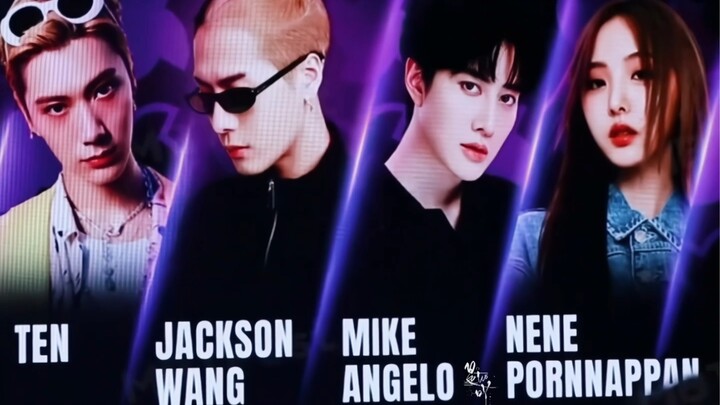 Các huấn luyện viên của Chương trình Sáng Tạo Doanh Châu Á mùa 2024: #WangJiaEr #Mike #Jeff Roger #N