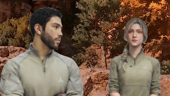 When you can see the numbers above other people’s heads