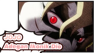 [JoJo no Kimyou na Bouken: Darah Hantu] Adegan Ikonik Dio