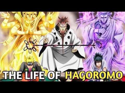 யார் இந்த HAGOROMO OTSUTSUKI | SAGE OF SIX PATH | NARUTO | TAMIL