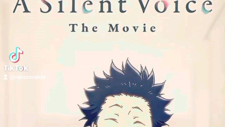 The silent voice