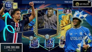 Membangun Squad Impian Di Fifa Mobile 23 🎮⚽️ PART 8||Tembok Baja