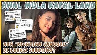 MAKEUP SAMBIL JAWABIN Q&A BEHIND THE SCENE FILM VINA SEBELUM 7 HARI!