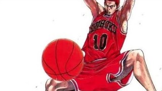 Sakuragi VS Shohoku Dinakdakan si Akagi | Slam dunk