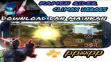 cara download kamen rider climax heroes ppsspp