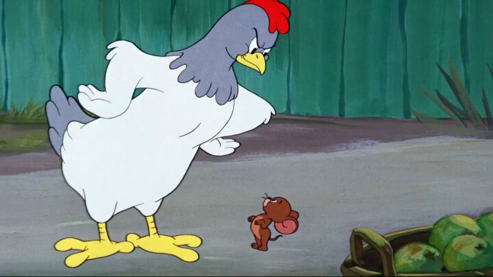 Tom and jerry ep 055