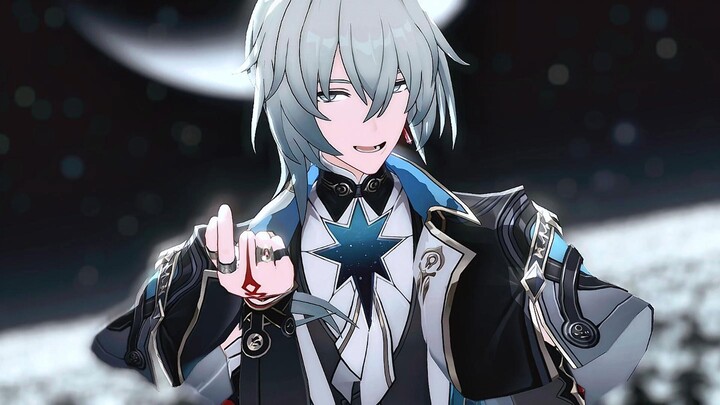 Momen Musim Panas: Tanah Kebahagiaan Murni [Honkai Impact: MMD Star Dome Railway]
