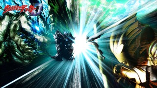 「1080P」德凯奥特曼：第23集  德凯逆境1对3 特利迦宇宙迎战斯菲亚！