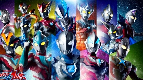 Good news! I have figured out the pattern of Tsuburaya releasing new Ultraman!