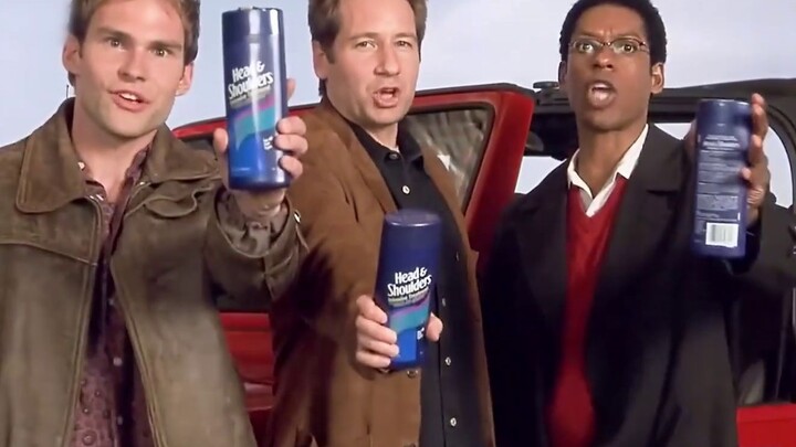 اتضح أن الشامبو يمكنه إنقاذ العالم!