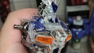 新坑真正的机械透明海牛内构外甲一次满足你