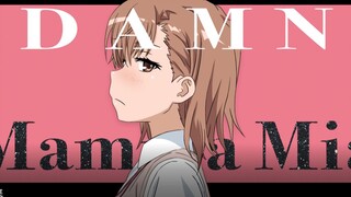 Mamma Mia_MEME[ A Certain Scientific Railgun ]