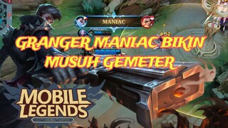 TOP GLOBAL GRANGER MLBB