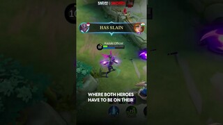HOW TO COUNTER EDITH PART 3 #shorts