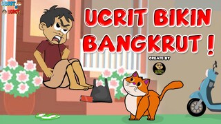 UCRIT BIKIN BANGKRUT !