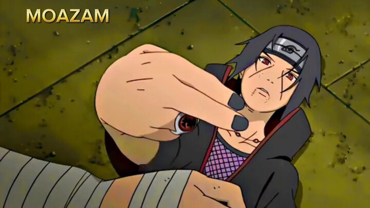 Naruto:tachi uchiha badass edit fairytale amv