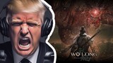 Trump Plays Wo Long : Fallen Dynasty - Aoye Boss Fight!!