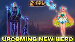 New Hero Mage & Support (Unfinished) Mobile Legends Bang Bang