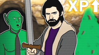 قاتل العفاريت (اللاعب كما يراه العفريت)