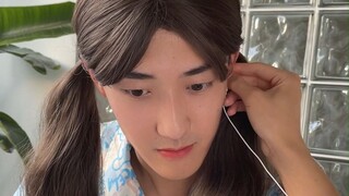 I really want to fall in love...