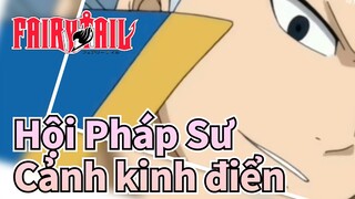 [Hội Pháp Sư/MAD] Những phân cảnh huyền thoại, bạn thích Hội Pháp Sư chứ?