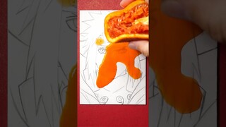 Drawing Minato🍊Orange Art