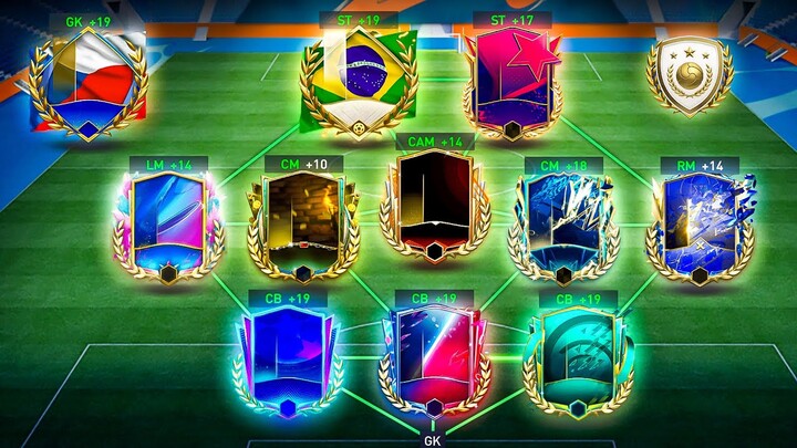 Event Icons - Best Special Squad Builder! FIFA Mobile 23