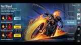😱 OMG ! Free Mythic Ghost Rider M416 | PUBG vs BGMI | 2.0 Update