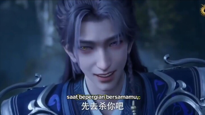 Shrouding The Heaven Ep 163 Indo