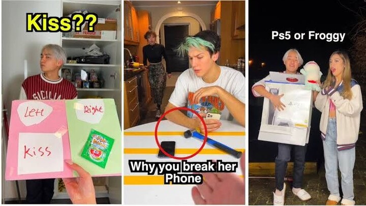 Funny Zhong TikTok Videos 2022 ! TikTok Compilation (Girlfriend Edition)