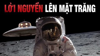 Tại Sao Các Phi Hành Gia Đáp Xuống Mặt Trăng Hầu Hết Đều Gặp Xui Xẻo Vào Cuối Đời?