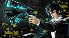 Psycho-Pass Episode 22