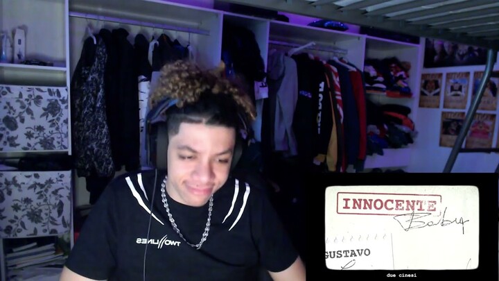 REACTION ALBUM: Baby Gang - Innocente