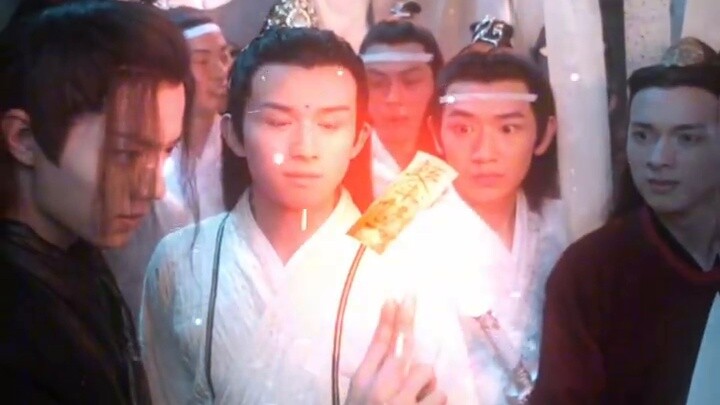 "Jangan bertanya tentang baik atau buruk, cukup arahkan matamu dan panggil masa depan"