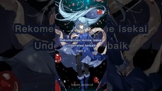 Ada lagi? #anime #rekomendasianime