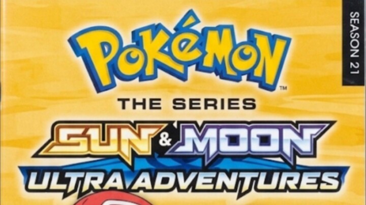 Pokemon Season 21 Ultra Adventures episode 1 in Hindi