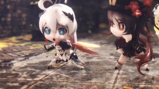 تشونغ لي غير موجود في المنزل