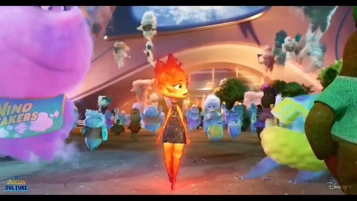 ELEMENTAL –  (2023)   Watch the full movie, link in the description